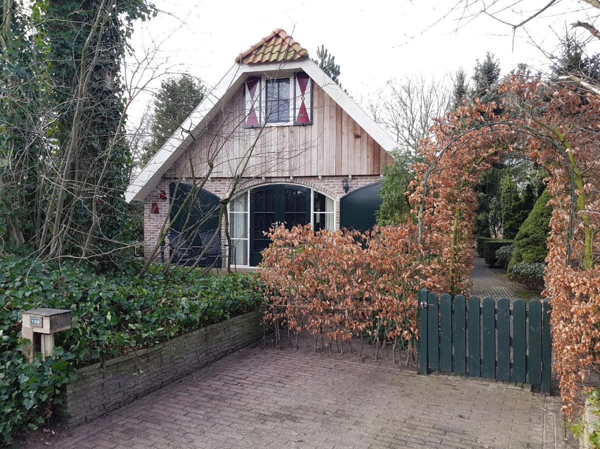 Mooie 6 Persoons Vakantieboerderij In De Achterhoek Eibergen Exteriör bild