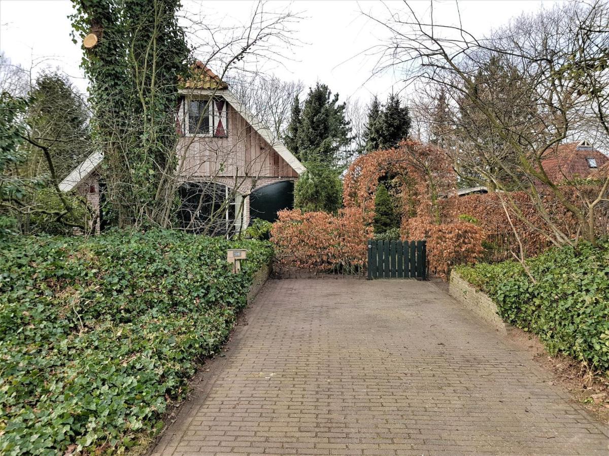Mooie 6 Persoons Vakantieboerderij In De Achterhoek Eibergen Exteriör bild