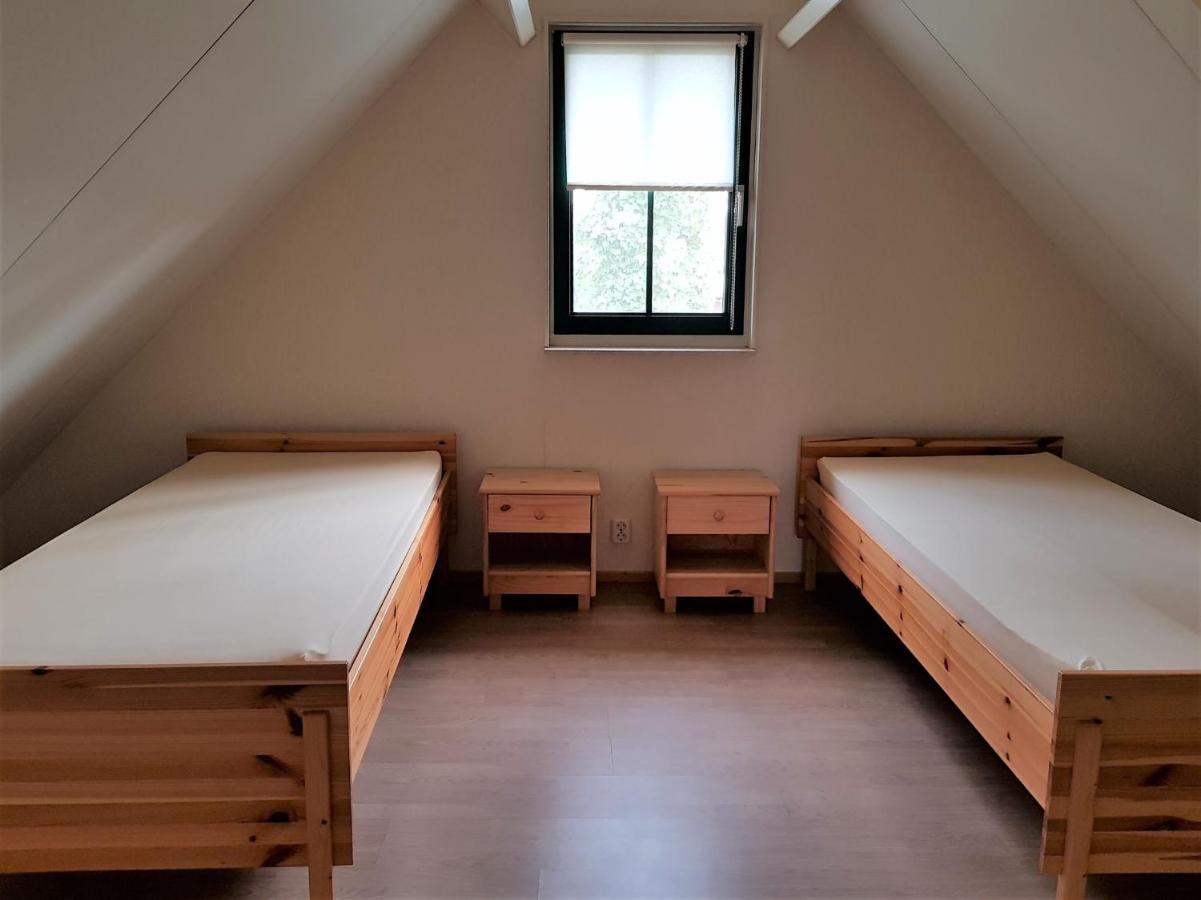 Mooie 6 Persoons Vakantieboerderij In De Achterhoek Eibergen Exteriör bild