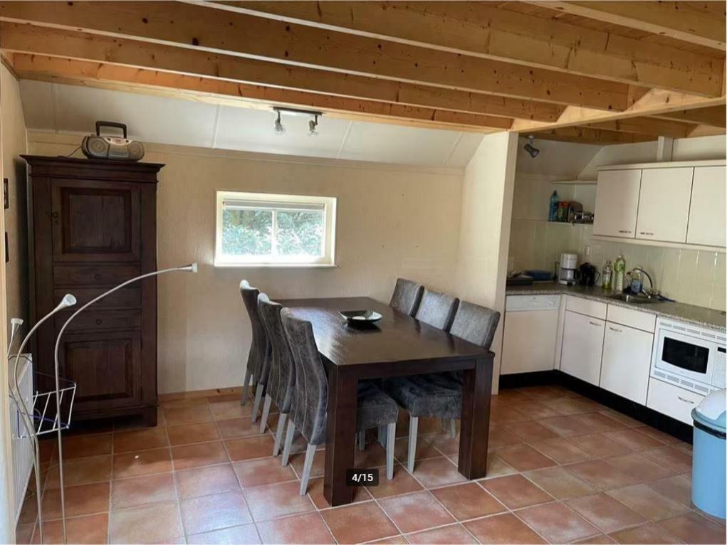 Mooie 6 Persoons Vakantieboerderij In De Achterhoek Eibergen Exteriör bild
