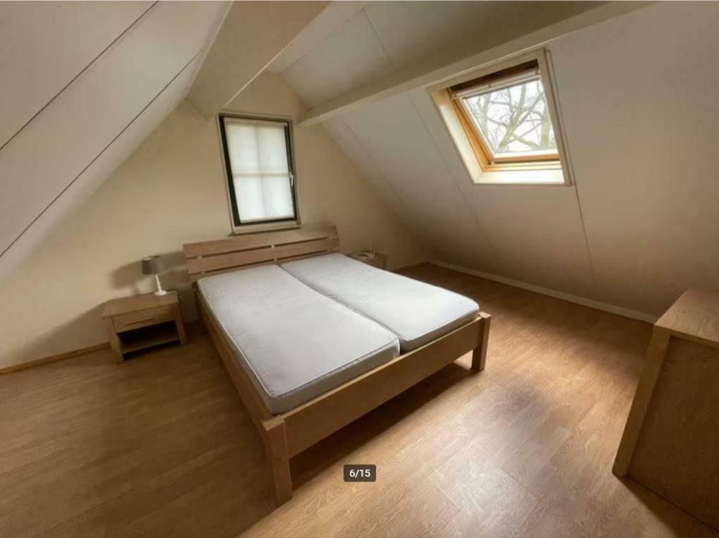 Mooie 6 Persoons Vakantieboerderij In De Achterhoek Eibergen Exteriör bild