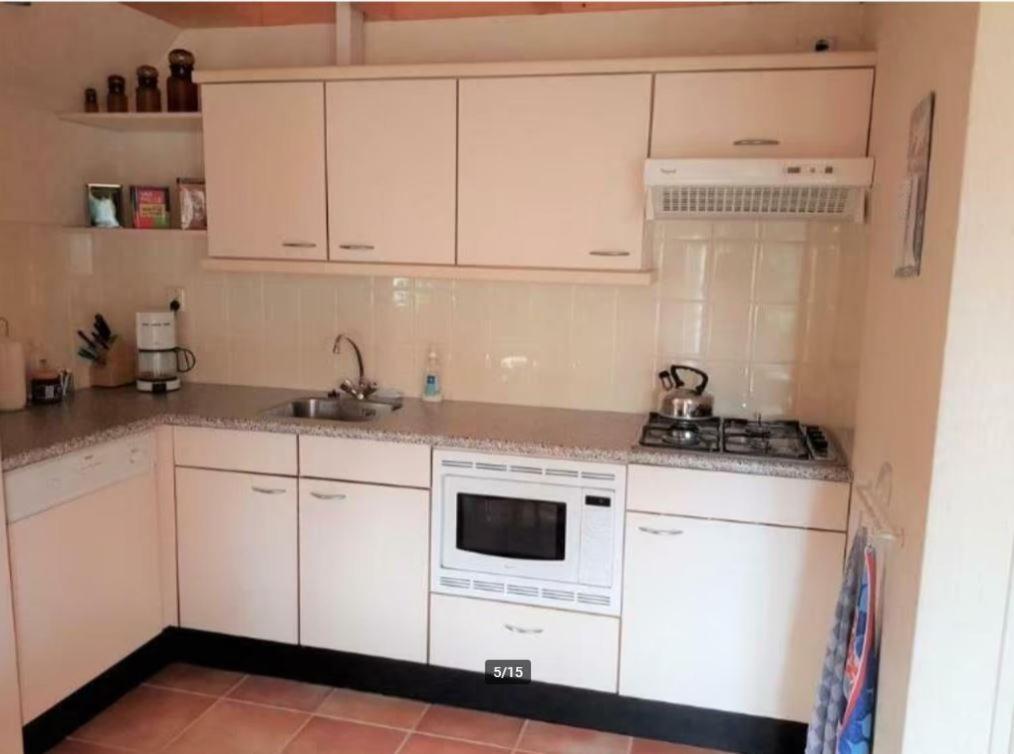 Mooie 6 Persoons Vakantieboerderij In De Achterhoek Eibergen Exteriör bild
