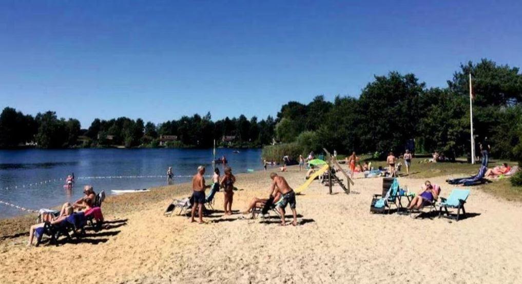 Mooie 6 Persoons Vakantieboerderij In De Achterhoek Eibergen Exteriör bild
