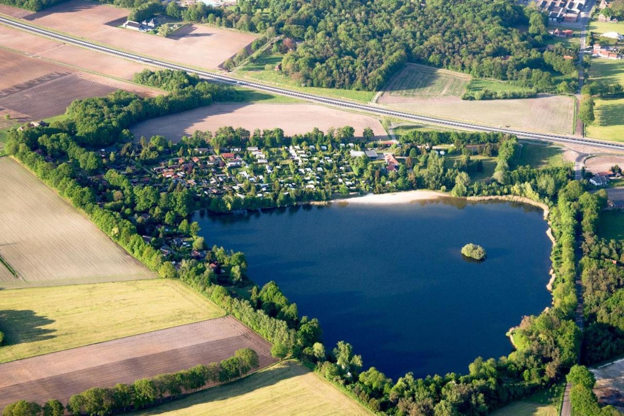 Mooie 6 Persoons Vakantieboerderij In De Achterhoek Eibergen Exteriör bild