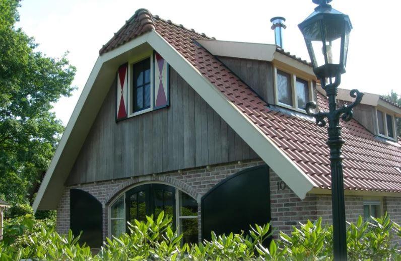Mooie 6 Persoons Vakantieboerderij In De Achterhoek Eibergen Exteriör bild